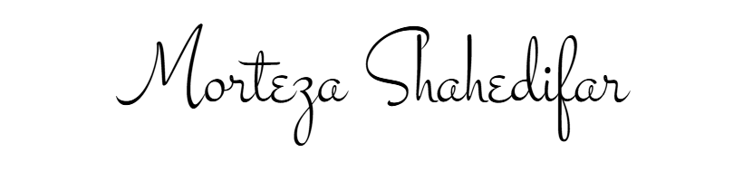 دکتر مرتضی شاهدی فر